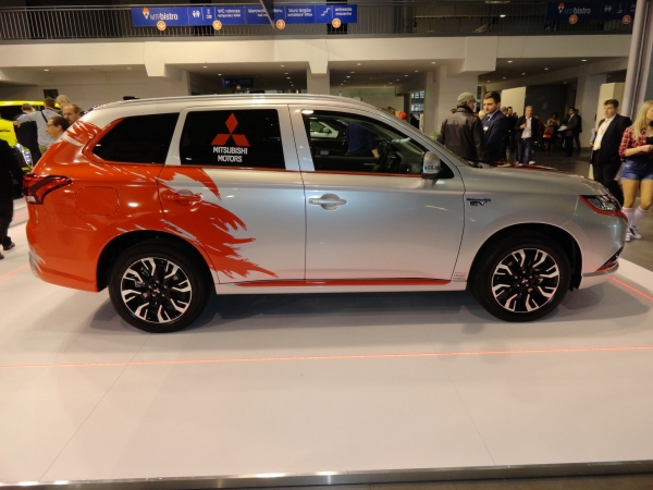 Mitsubishi Outlander PHEV