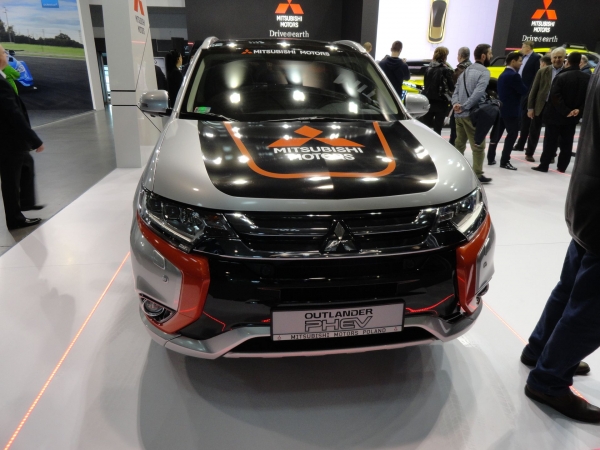 Mitsubishi Outlander PHEV