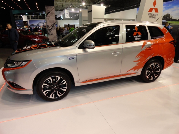 Mitsubishi Outlander PHEV