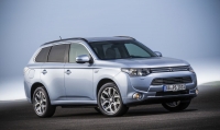 Mitsubishi planuje do 2020r. osiągnąć sprzedaż EV/PHEV na poziomie 20%