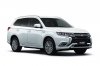 Mitsubishi Outlander PHEV 2019