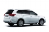 Mitsubishi Outlander PHEV 2019