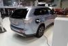 Mitsubishi Outlander PHEV na wystawie Poznań Motor Show 2015