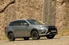 Mitsubishi Outlander PHEV 2016
