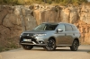 Mitsubishi Outlander PHEV 2016
