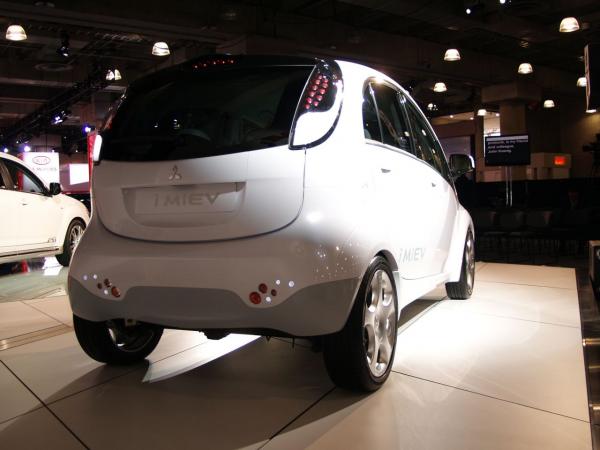 Mitsubishi Prototype iMiEV