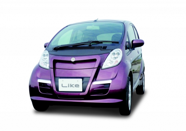 Mitsuoka Like