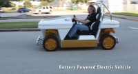 NASA prezentuje pojazd Modular Robotic Vehicle (MRV)