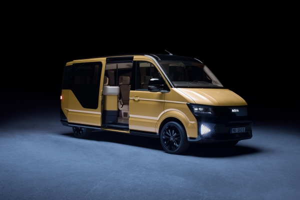 MOIA EV