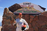 Nobuhiro „Monster” Tajima - kierowca Monster Sport E-RUNNER Pikes Peak Special 2014