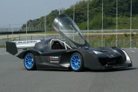 Monster Sport E-RUNNER Pikes Peak Special
