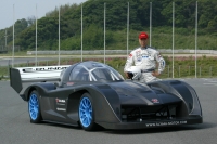Monster Sport E-RUNNER Pikes Peak Special