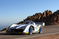 Monster Sport E-RUNNER Pikes Peak Special 2013