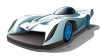 Monster Sport E-RUNNER Pikes Peak Special