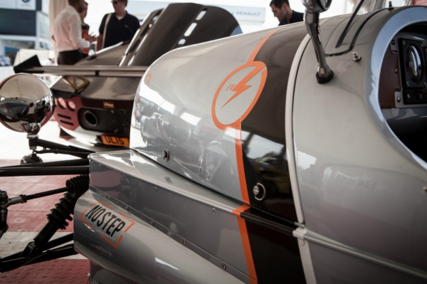 Morgan EV3