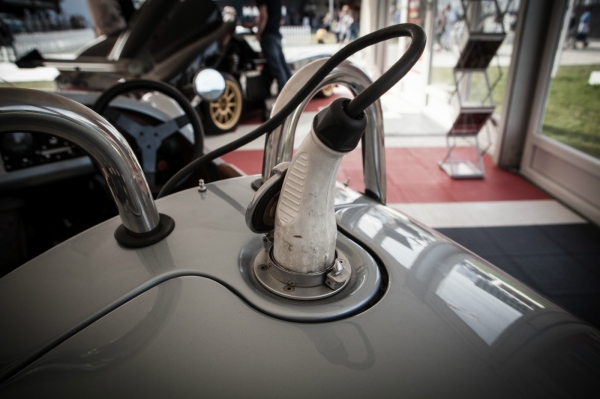 Morgan EV3