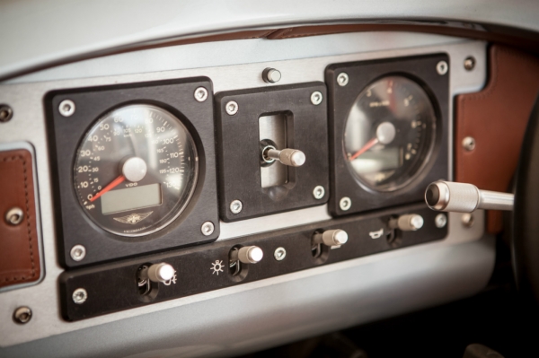 Morgan EV3