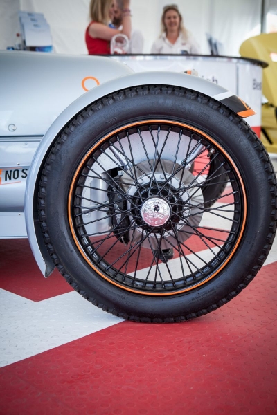Morgan EV3