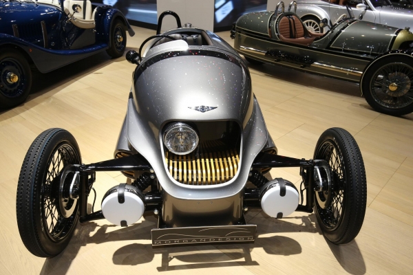 Morgan EV3
