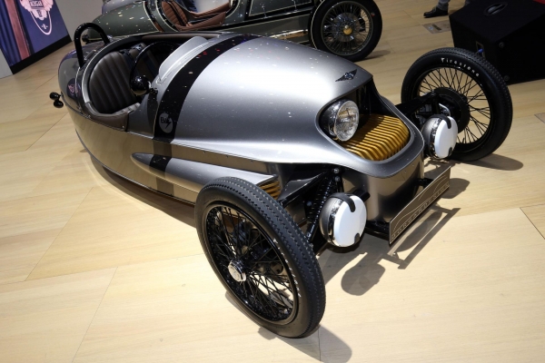 Morgan EV3