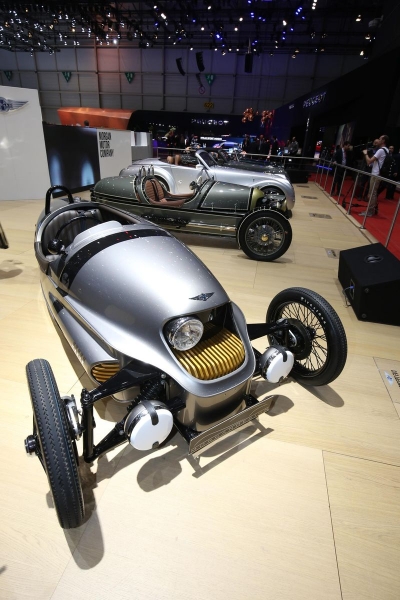 Morgan EV3