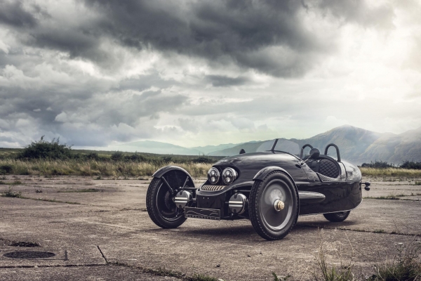 Morgan EV3 (1909 Edition)