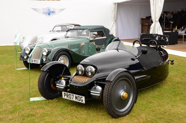 Morgan EV3 (1909 Edition)