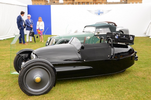 Morgan EV3 (1909 Edition)