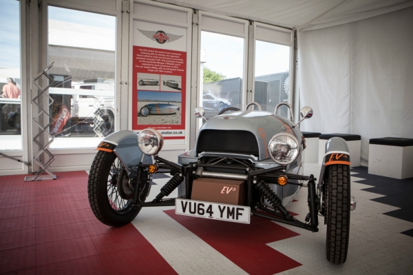 Morgan EV3