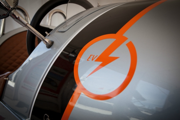Morgan EV3