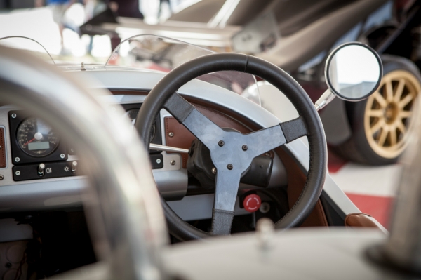 Morgan EV3
