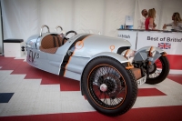 Morgan EV3 w programie Fully Charged
