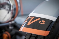 Morgan EV3