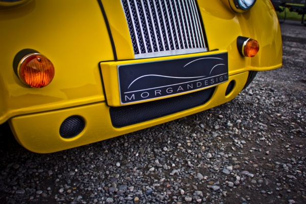 Morgan Plus E