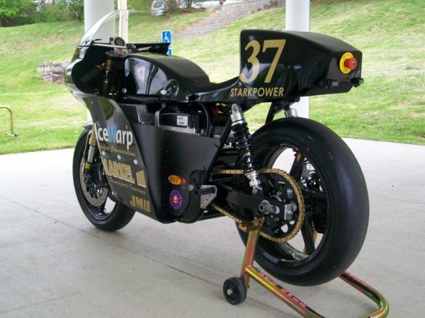 Moto Electra Racing