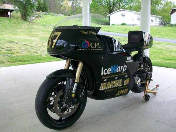 Moto Electra Racing