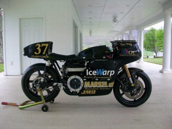 Moto Electra Racing