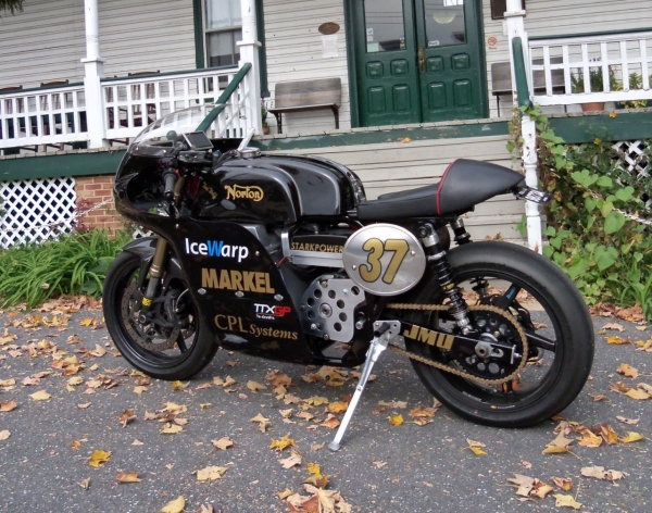 Moto Electra Racing