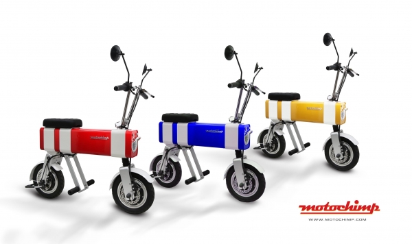 Motochimp