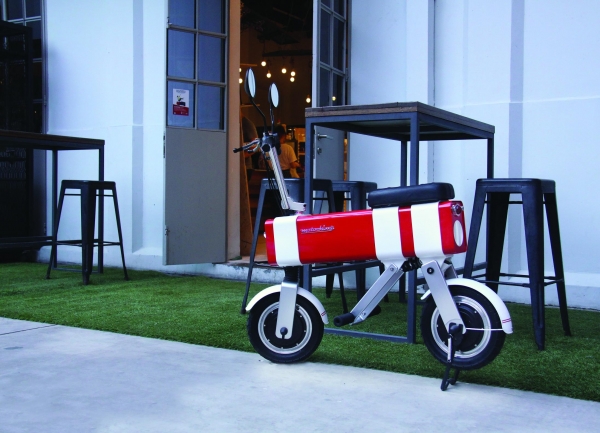 Motochimp