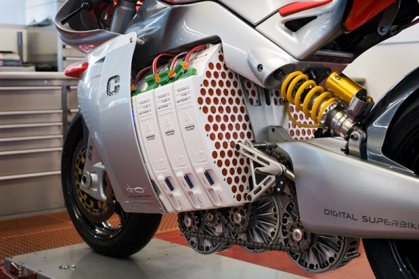 Motoczysz E1pc
