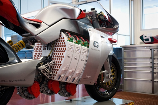 Motoczysz E1pc