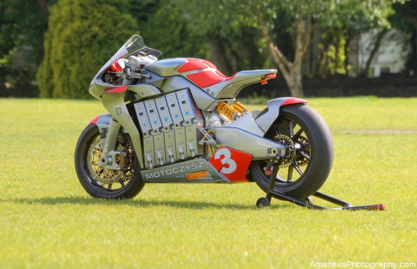 MotoCzysz E1pc 2010