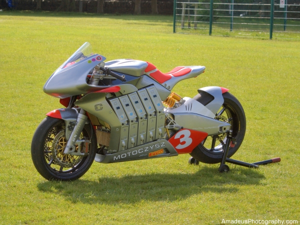MotoCzysz E1pc 2010