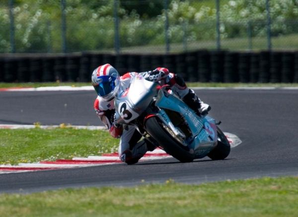 MotoCzysz E1pc 2010