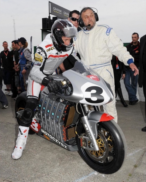 MotoCzysz E1pc 2010