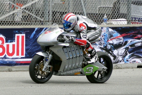 MotoCzysz E1pc 2010