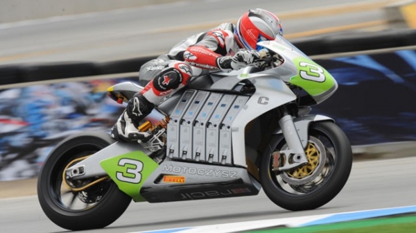 MotoCzysz E1pc 2010