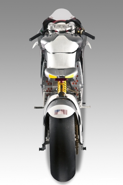 MotoCzysz E1pc 2010