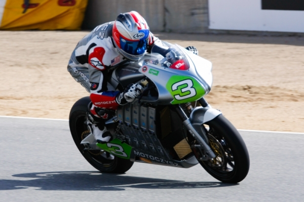 MotoCzysz E1pc 2010